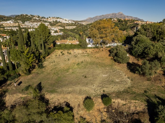 Tomt i Benahavís