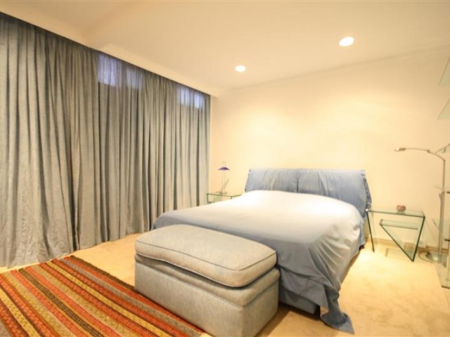 6 Soveroms Villa i Los Monteros