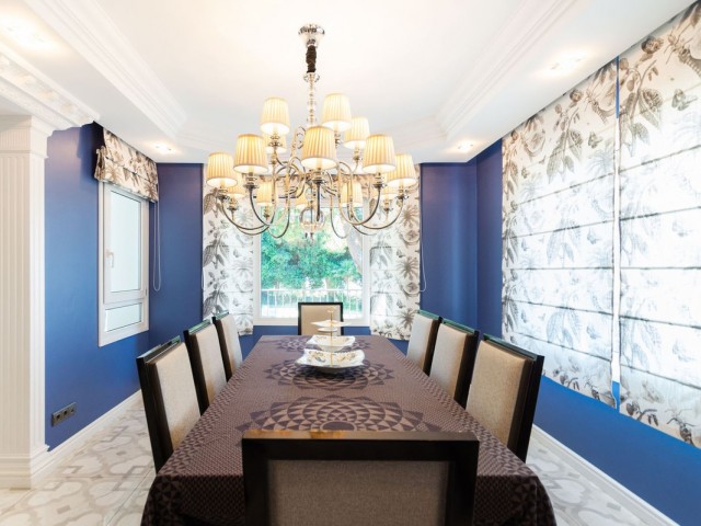 6 Bedrooms Villa in Hacienda Las Chapas