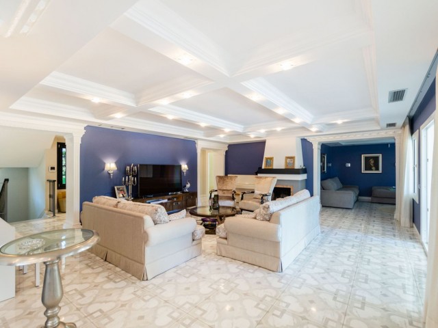 6 Bedrooms Villa in Hacienda Las Chapas