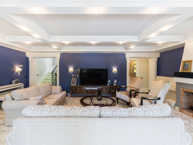 6 Bedrooms Villa in Hacienda Las Chapas