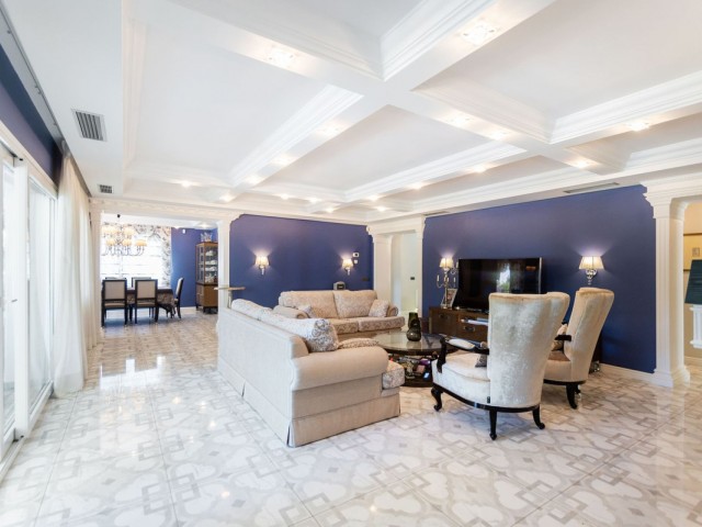 6 Bedrooms Villa in Hacienda Las Chapas