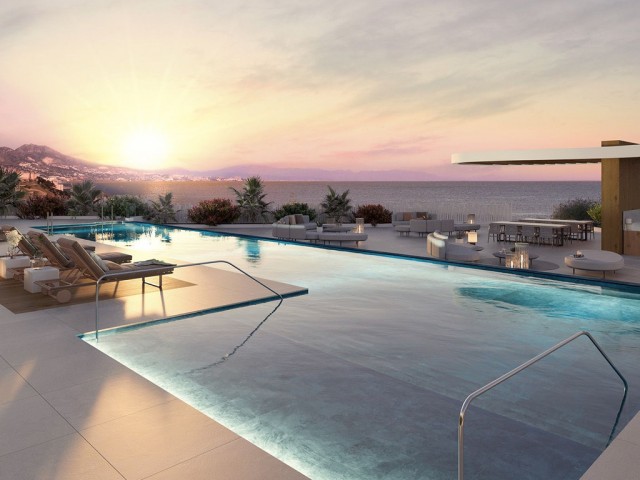 2 Slaapkamer Appartement in Fuengirola