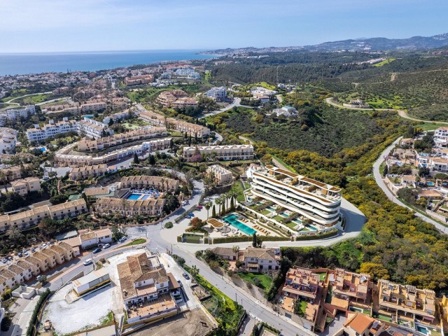 2 Slaapkamer Appartement in Fuengirola