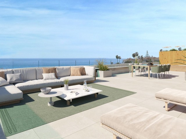 2 Slaapkamer Appartement in Fuengirola