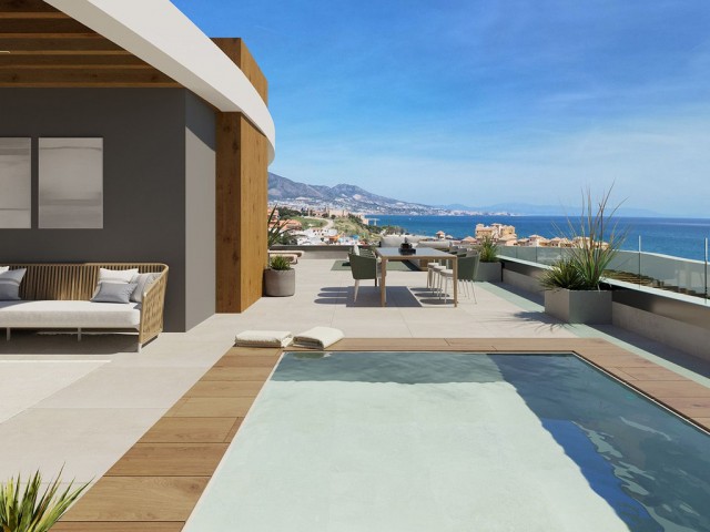 2 Slaapkamer Appartement in Fuengirola