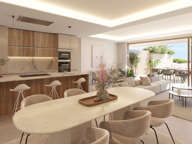 2 Slaapkamer Appartement in Fuengirola
