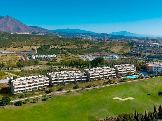 Penthouse, Estepona