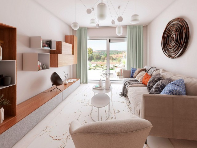 Penthouse in Estepona