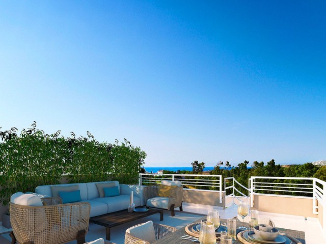 Penthouse in Estepona