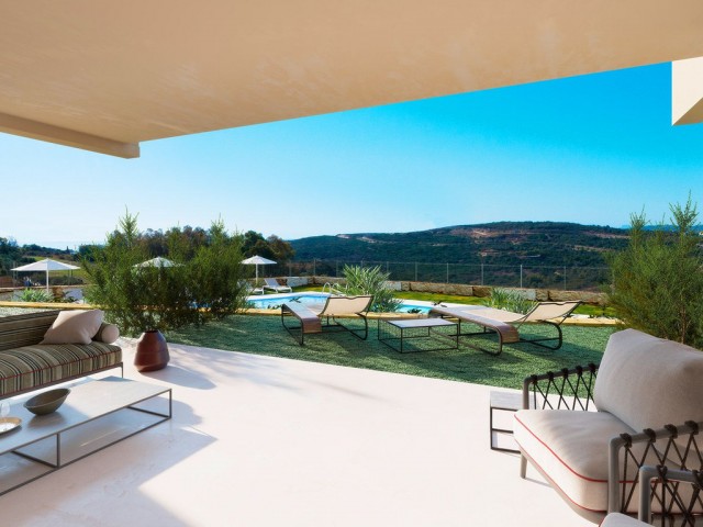 Penthouse in Estepona