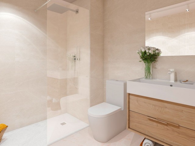 Penthouse in Estepona