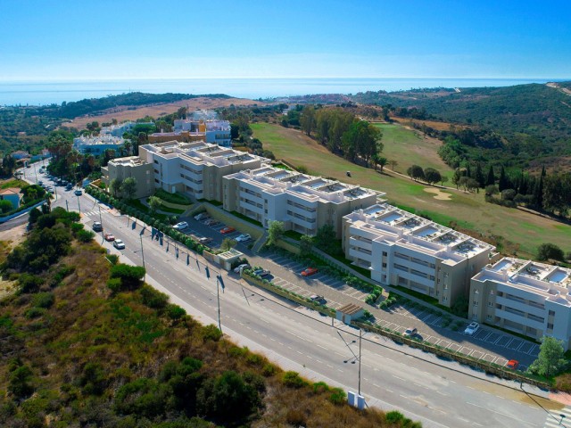 Penthouse in Estepona