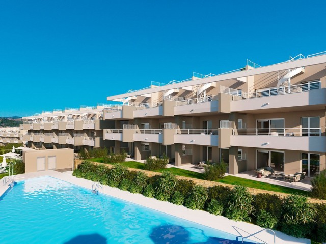 Penthouse in Estepona