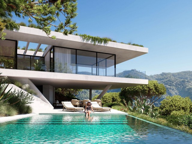 Luxury Villa, Benahavis