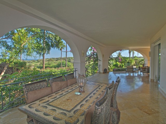 Villa avec 4 Chambres  à Sotogrande Alto