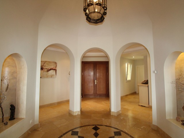 Villa avec 4 Chambres  à Sotogrande Alto
