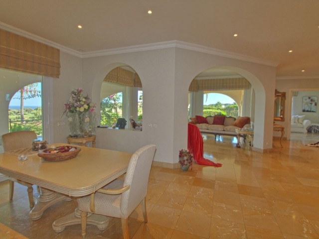 Villa avec 4 Chambres  à Sotogrande Alto