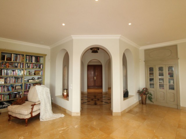 Villa avec 4 Chambres  à Sotogrande Alto