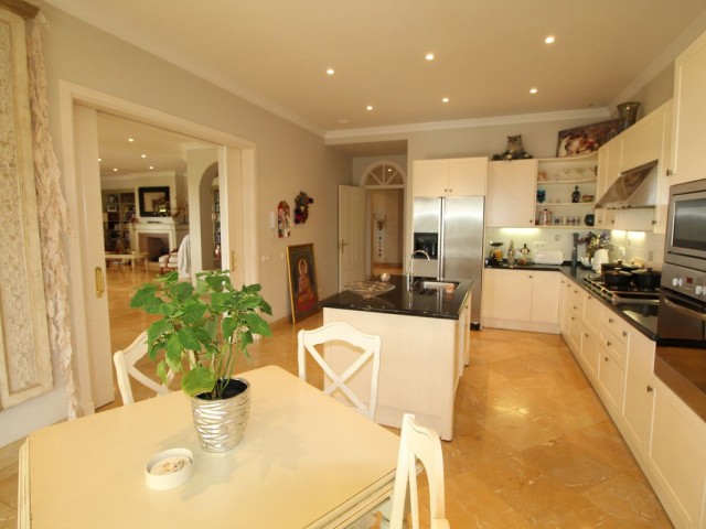 Villa avec 4 Chambres  à Sotogrande Alto