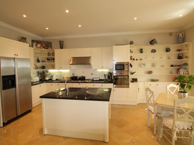 Villa avec 4 Chambres  à Sotogrande Alto