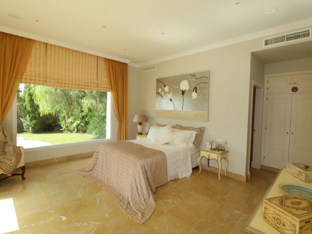 Villa avec 4 Chambres  à Sotogrande Alto