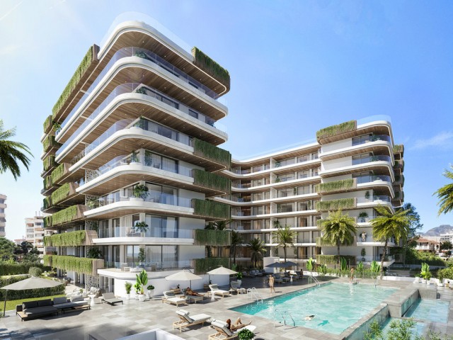 Appartement, Fuengirola