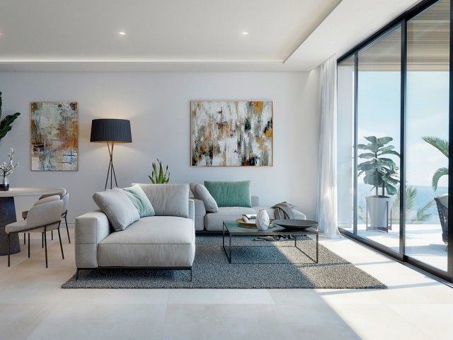 2 Slaapkamer Appartement in Fuengirola