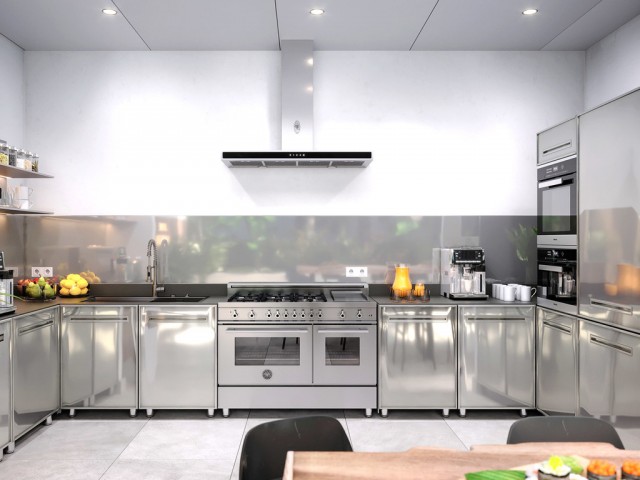 2 Slaapkamer Appartement in Fuengirola