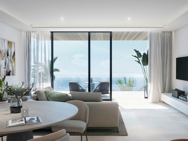 2 Slaapkamer Appartement in Fuengirola