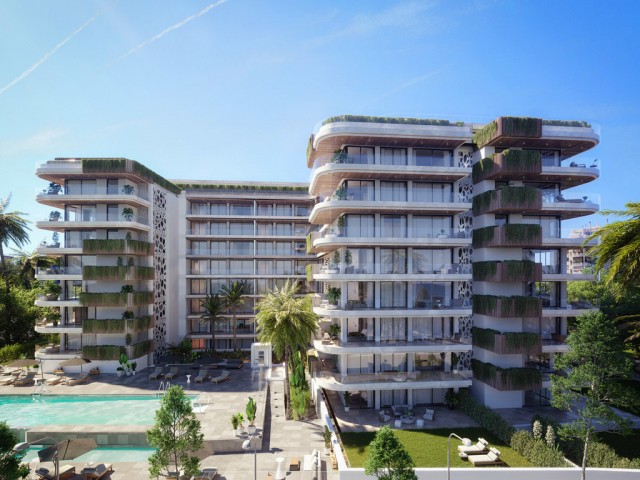 2 Slaapkamer Appartement in Fuengirola