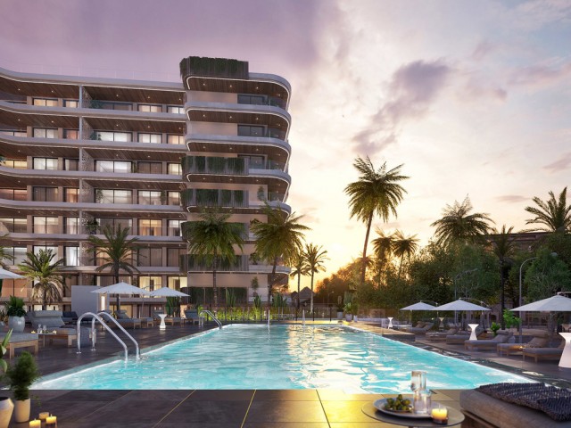 2 Slaapkamer Appartement in Fuengirola