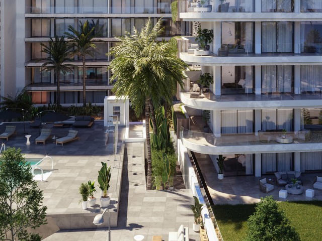 2 Slaapkamer Appartement in Fuengirola