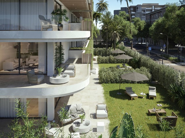 2 Slaapkamer Appartement in Fuengirola