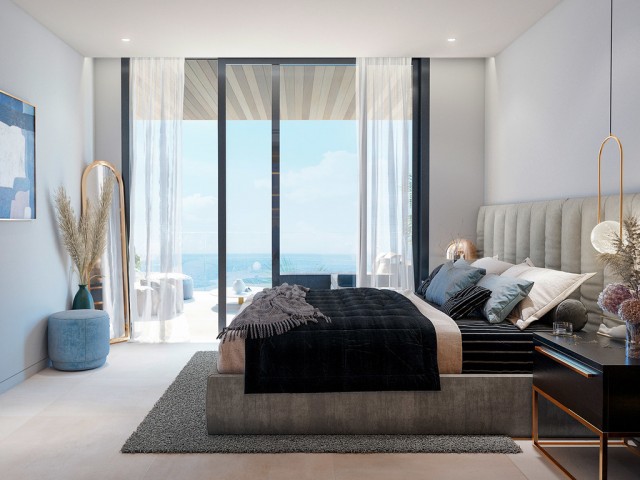 3 Soveroms Leilighet i Fuengirola