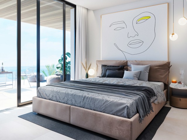 3 Soveroms Leilighet i Fuengirola