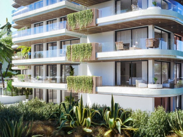 3 Soveroms Leilighet i Fuengirola