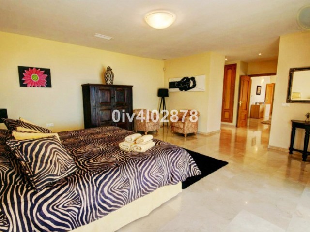 10 Bedrooms Villa in Benalmadena Pueblo