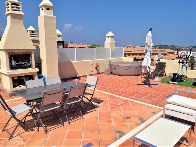 Penthouse avec 3 Chambres  à New Golden Mile