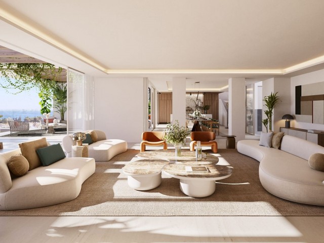 Penthouse in Marbella