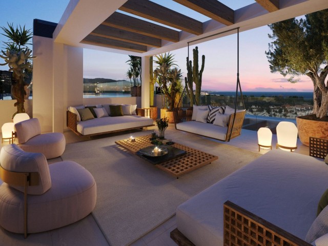 Penthouse in Marbella