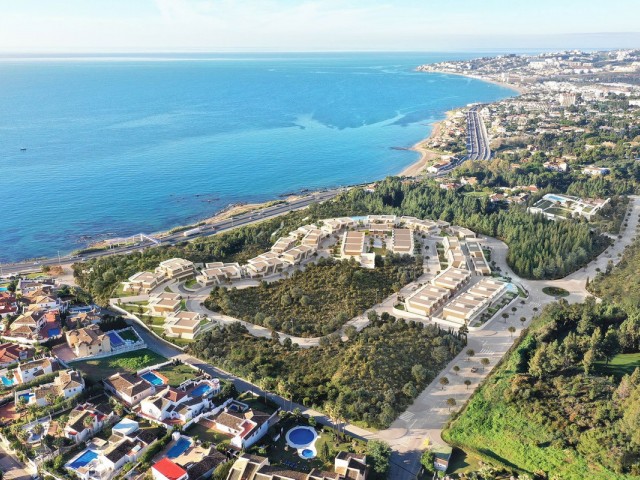 3 Bedrooms Townhouse in Mijas Costa