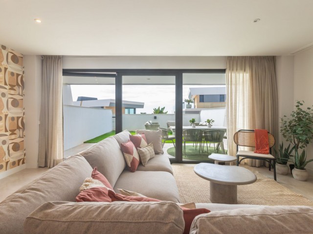 3 Bedrooms Townhouse in Mijas Costa