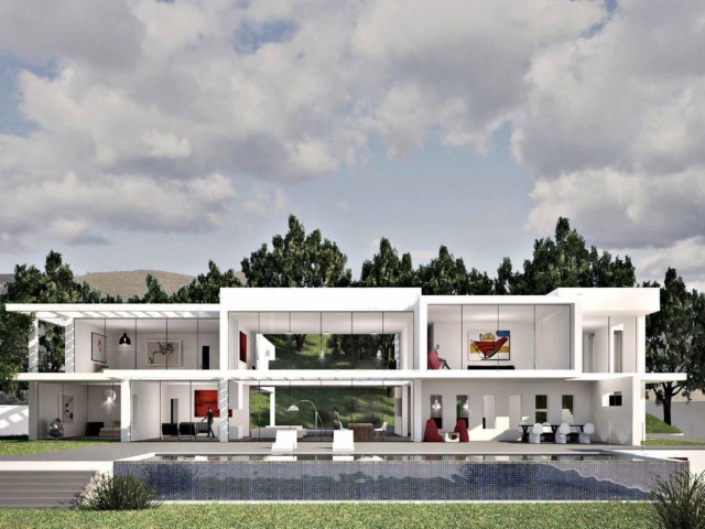  Plot in La Mairena