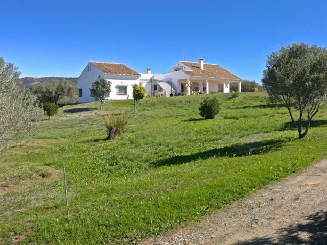 4 Slaapkamer Villa in Elviria