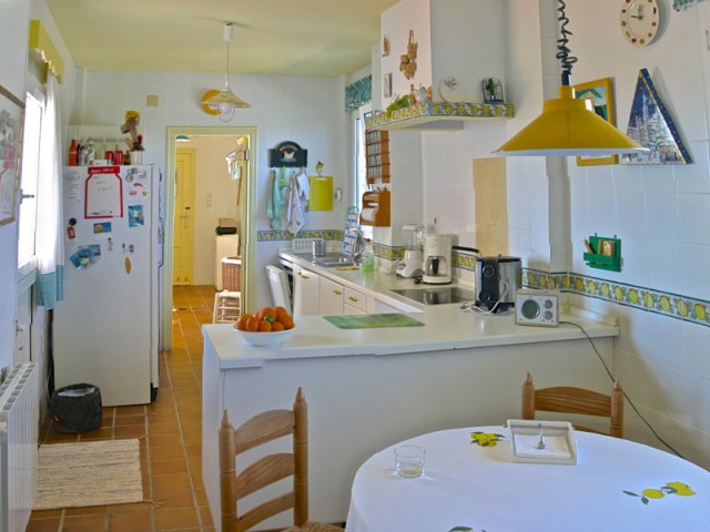 4 Slaapkamer Villa in Elviria