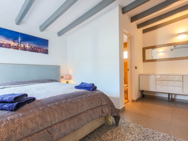 Villa avec 3 Chambres  à New Golden Mile