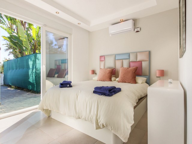 Villa avec 3 Chambres  à New Golden Mile