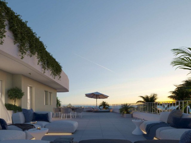 2 Slaapkamer Appartement in Fuengirola