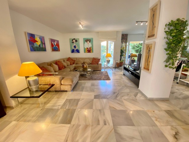 5 Slaapkamer Appartement in Nagüeles